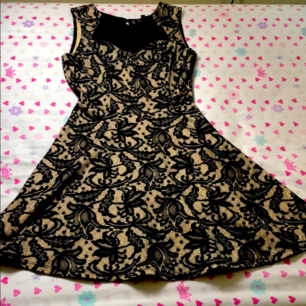 Woman dress